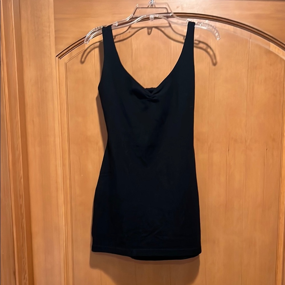 Frederick's of Hollywood Fitted Little Black Mini Dress